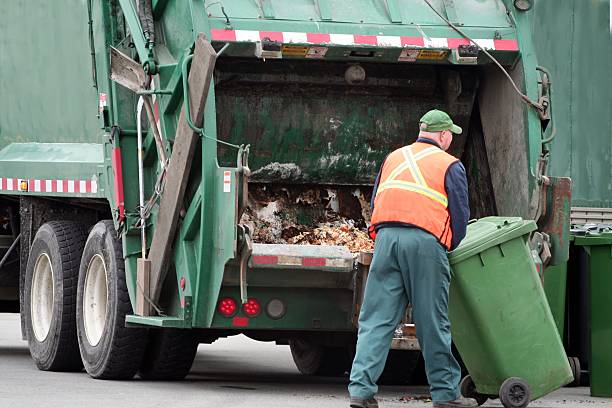 Recycling Services for Junk in Sanger, TX